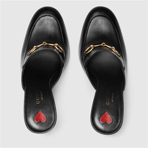 mules gucci soldes|gucci princetown mules on sale.